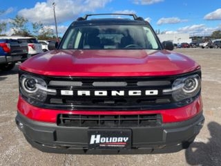 2021 Ford Bronco Sport