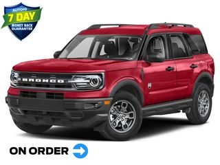 2021 Ford Bronco Sport
