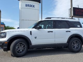 2021 Ford Bronco Sport