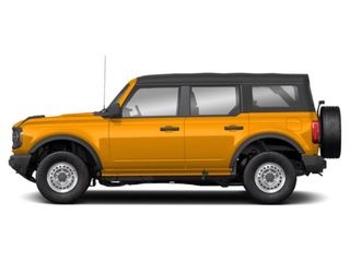 2021 Ford Bronco