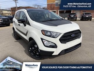 2021 Ford EcoSport