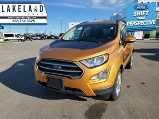 2021 Ford EcoSport