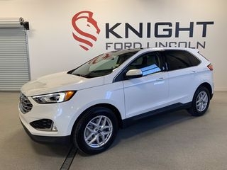 2021 Ford Edge