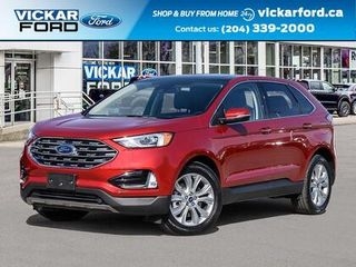 2021 Ford Edge
