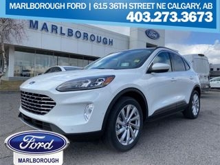 2021 Ford Escape