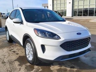 2021 Ford Escape