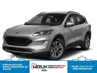 2021 Ford Escape