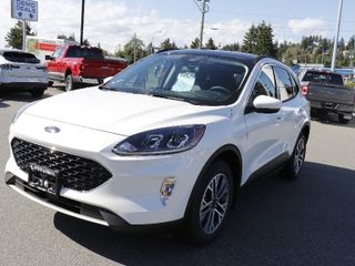 2021 Ford Escape