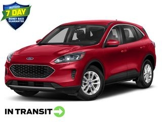 2021 Ford Escape