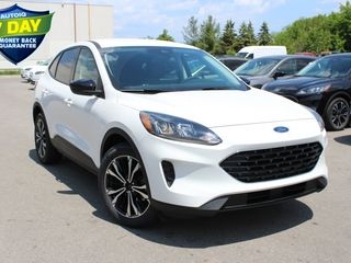 2021 Ford Escape