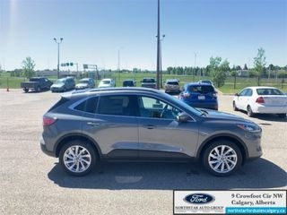 2021 Ford Escape