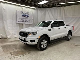 2021 Ford Ranger