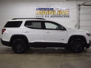 2021 GMC Acadia