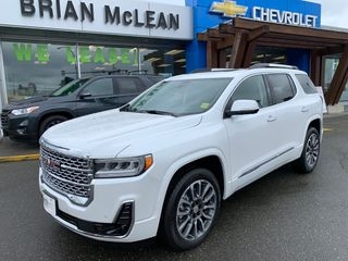 2021 GMC Acadia