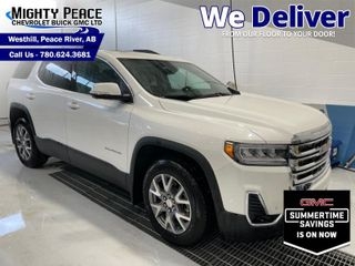 2021 GMC Acadia