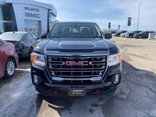 2021 GMC Canyon