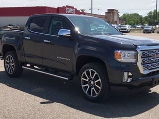 2021 GMC Canyon