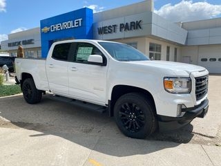2021 GMC Canyon