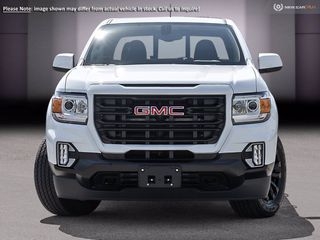 2021 GMC Canyon