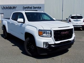 2021 GMC Canyon