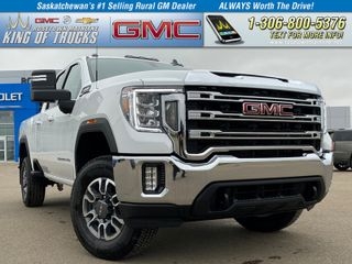2021 GMC Sierra 2500HD