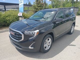 2021 GMC Terrain