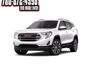 2021 GMC Terrain