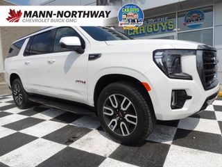 2021 GMC Yukon XL
