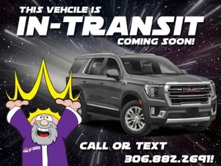 2021 GMC Yukon