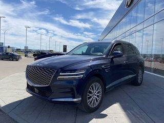 2021 Genesis GV80