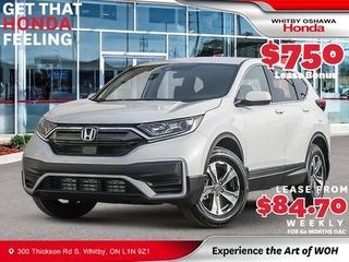 2021 Honda CR-V