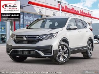 2021 Honda CR-V