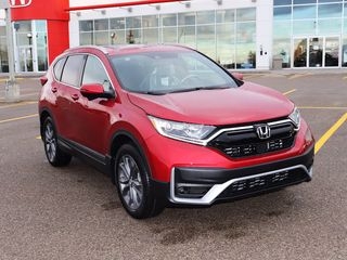 2021 Honda CR-V