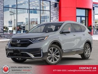2021 Honda CR-V