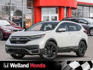 2021 Honda CR-V