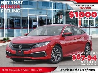 2021 Honda Civic