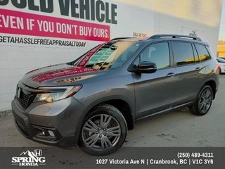 2021 Honda Passport