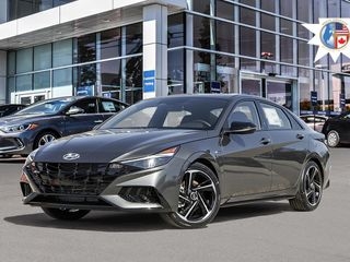 2021 Hyundai Elantra