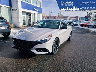 2021 Hyundai Elantra
