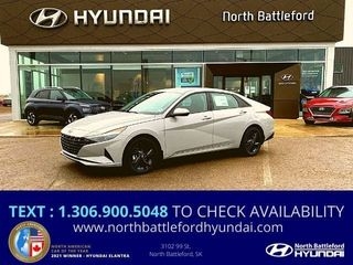 2021 Hyundai Elantra