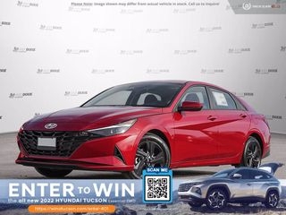 2021 Hyundai Elantra