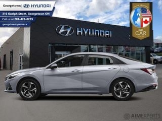 2021 Hyundai Elantra