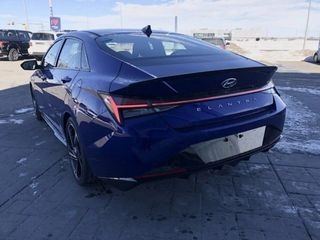 2021 Hyundai Elantra
