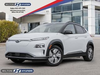 2021 Hyundai Kona EV