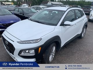 2021 Hyundai Kona