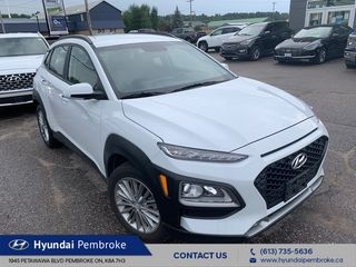 2021 Hyundai Kona