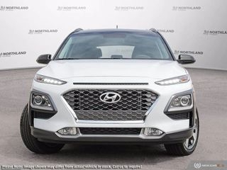 2021 Hyundai Kona