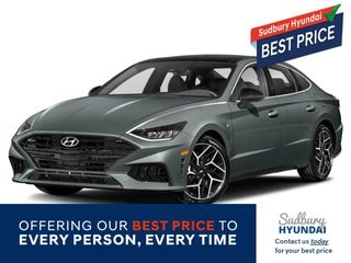 2021 Hyundai Sonata