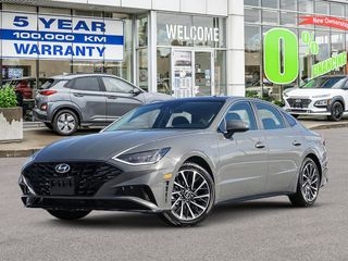 2021 Hyundai Sonata