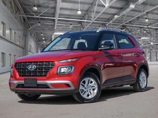 2021 Hyundai Venue